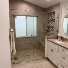 Master Bathroom Remodel on Old Germantown Rd in Delray Beach, FL 33445